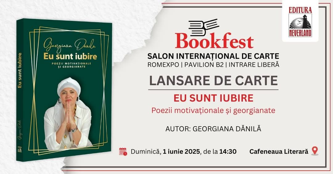 Lansare de carte